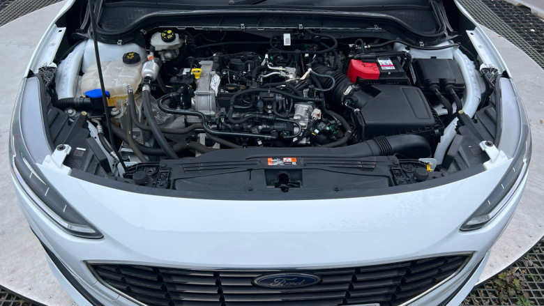 Ford Focus 1.0 EcoBoost Titanium 5dr Petrol Hatchback